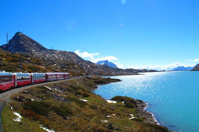 Bernina Express