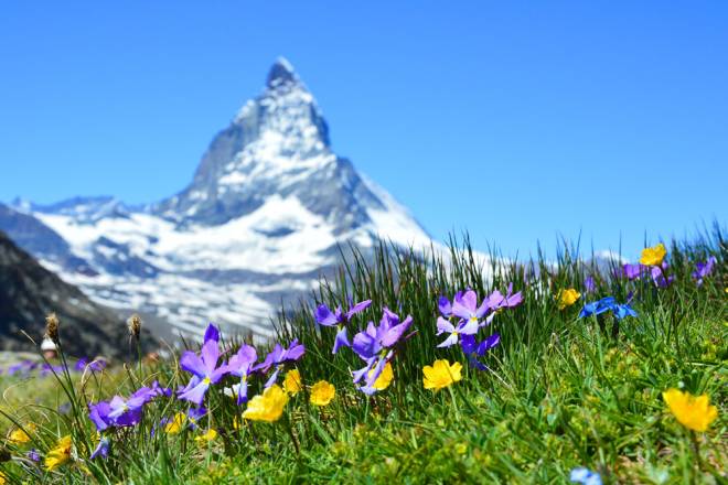 Matterhorn mountain