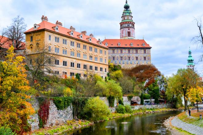 Český Krumlov